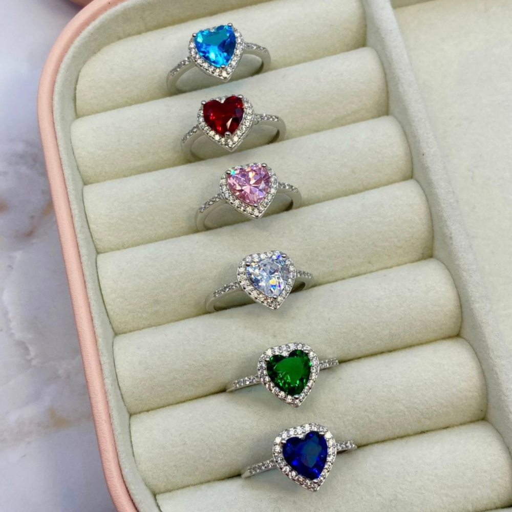 Anello Cuore™️