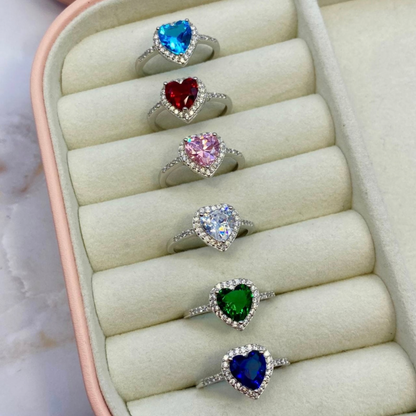 Anello Cuore™️