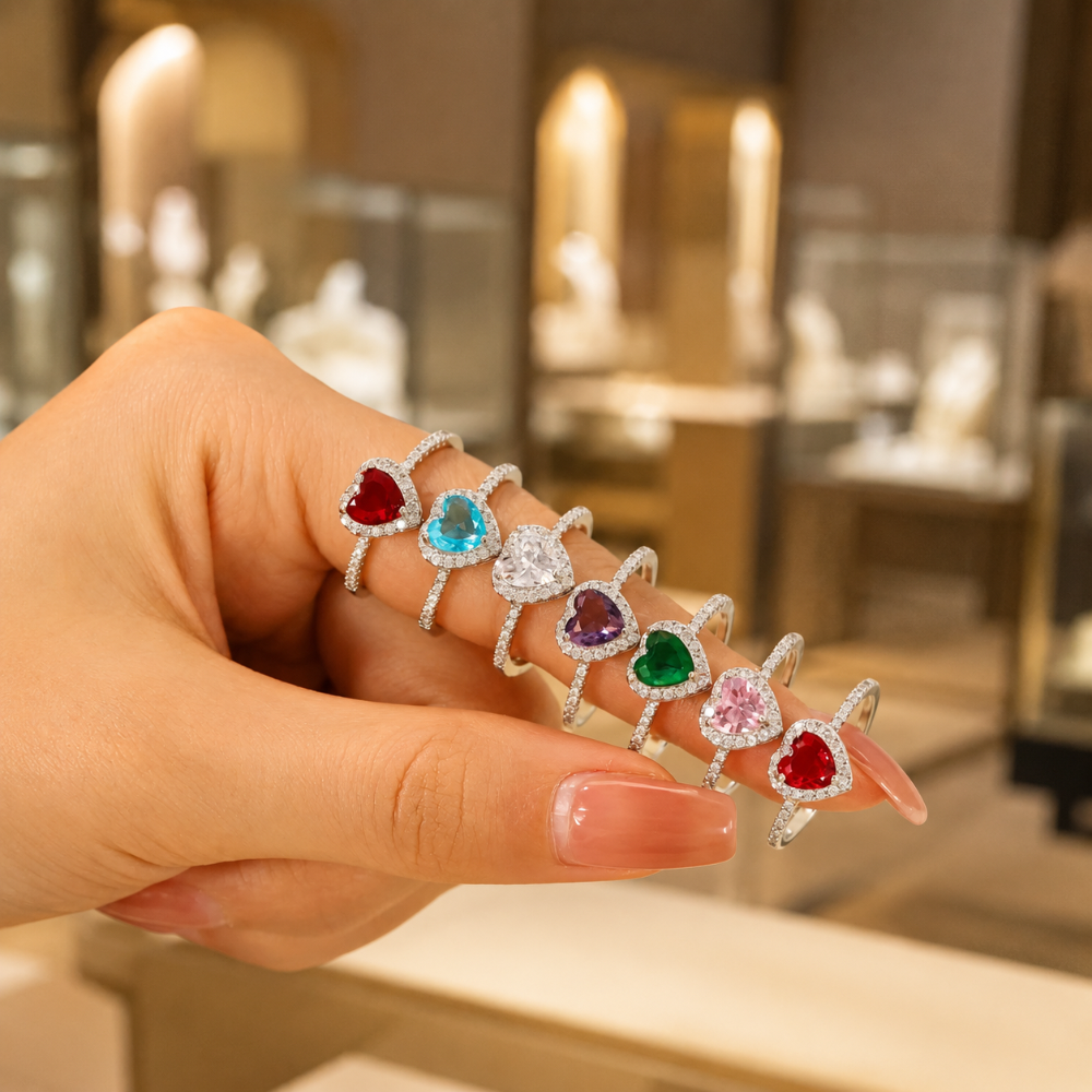 Anello Cuore™️