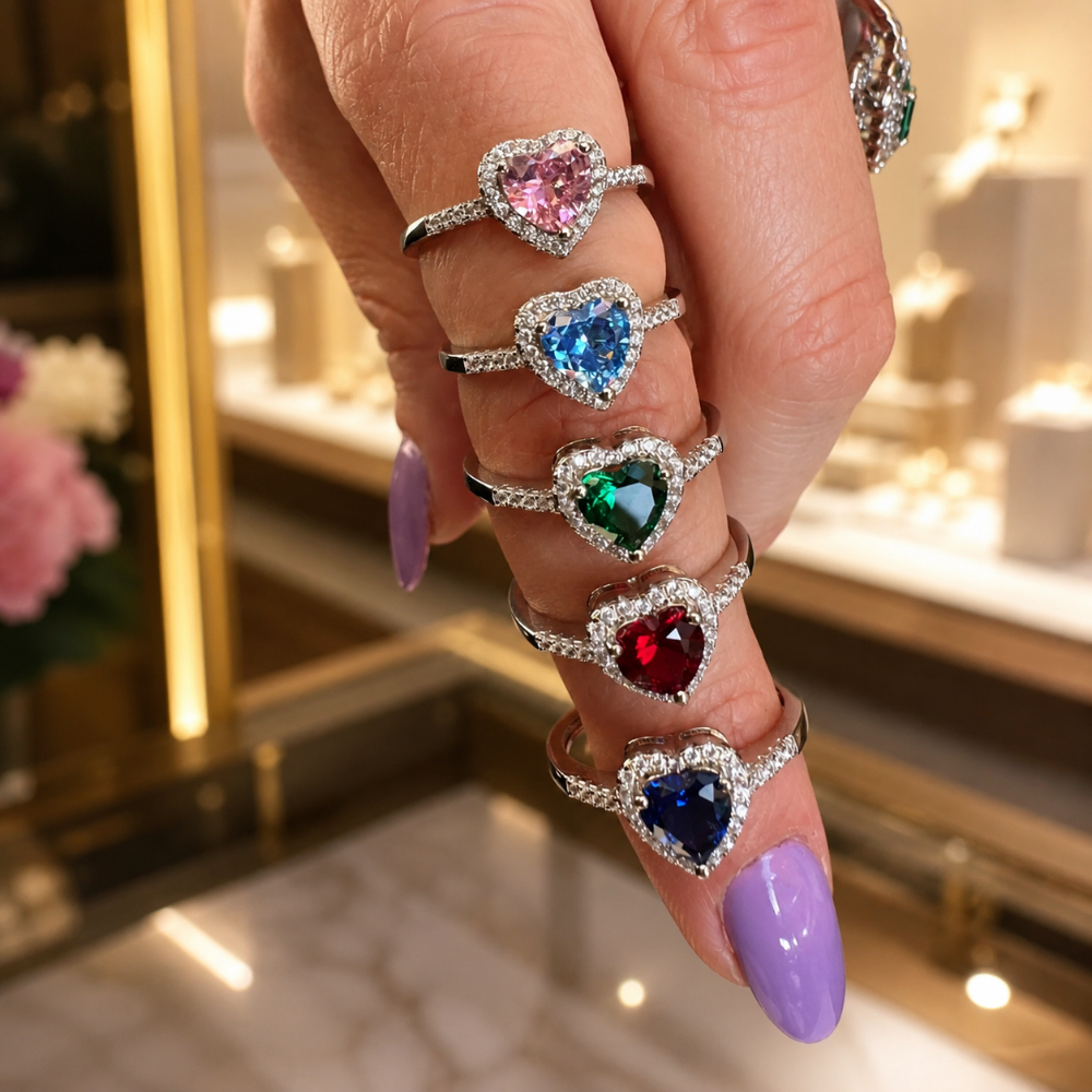 Anello Cuore™️
